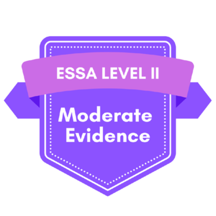 Branching Minds Achieves ESSA Level II Standards of Evidence with